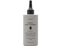 Máscara de Tratamento Capilar Intensiva 250 Ml Biotina e Dexpantenol SIMPLYO