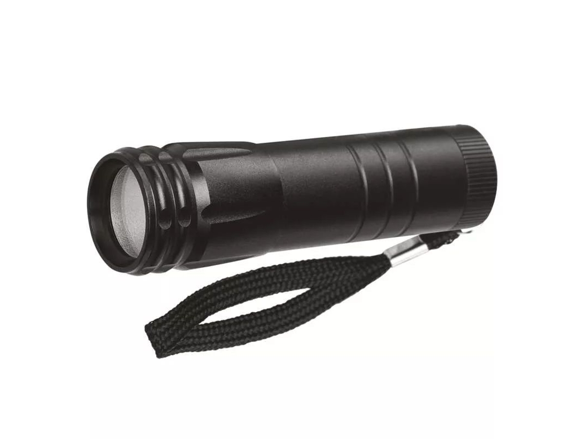 Lanterna de Metal EMOS LED 120Lm 20M Ip43 3X Aaa