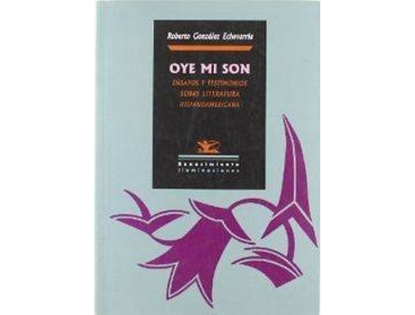 Livro Oye Mi Son de Roberto Gonzalez