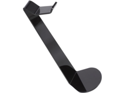 Tehaux Support De Casque De Bureau Pour Organiser Et Présenter En Acrylique Noir Pour Casque Audio