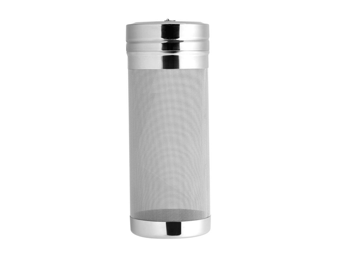 Filtro de Malha de Aço Inoxidável 300 para Cerveja Caseira | S/MARCA