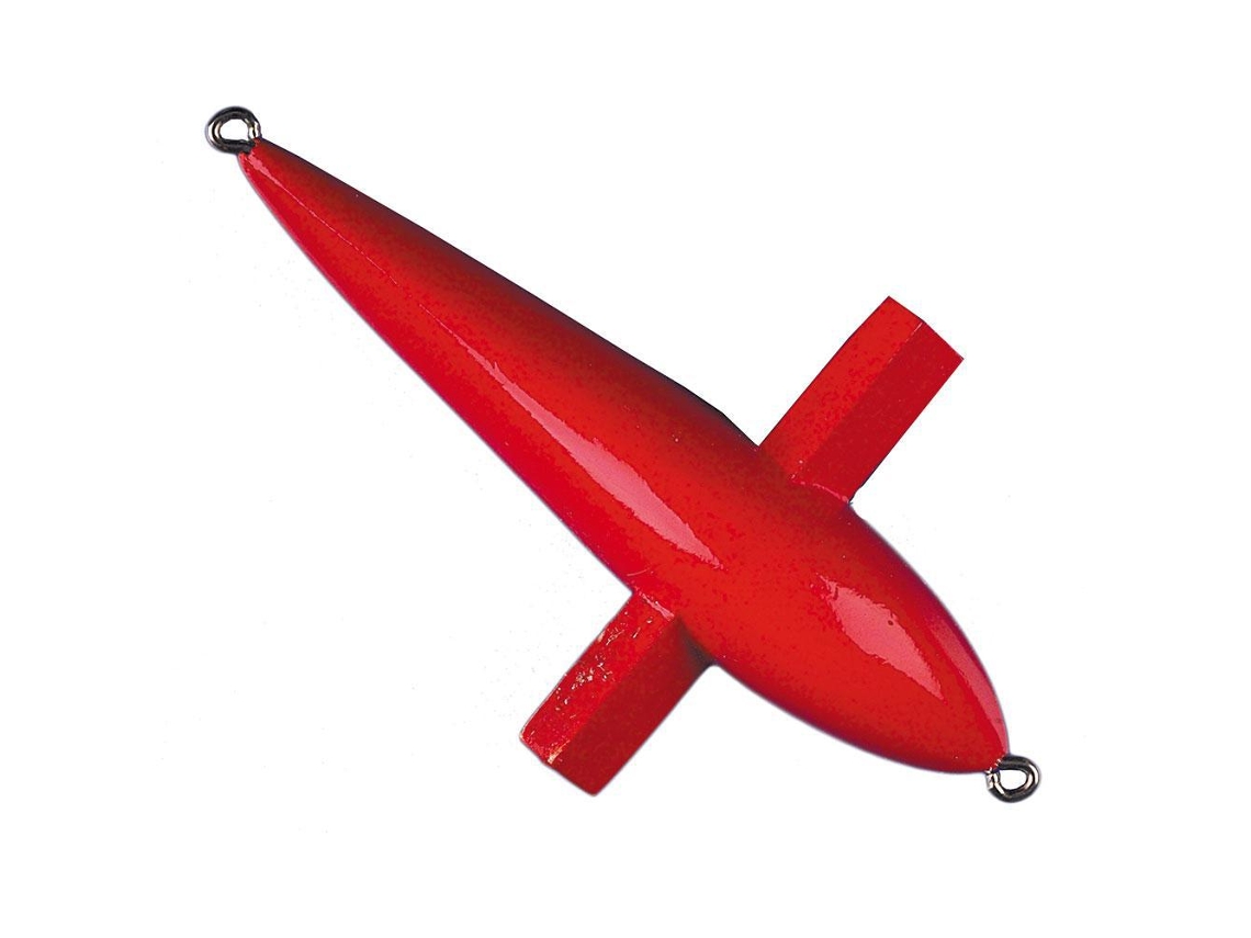 Mustad Splashing Red 120 Mm