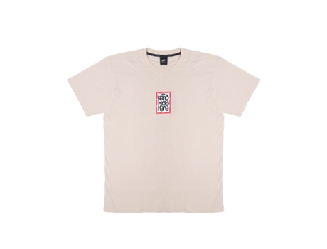 T-shirt Unisexo WRUNG (S - Algodão - Multicor)