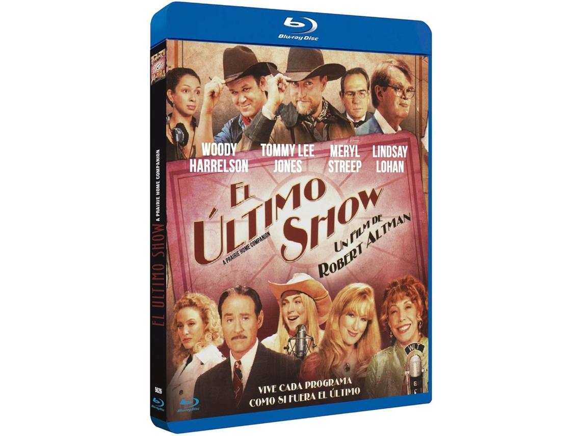 a Prairie Home Companion / El Último Show RESEARCH (2006)