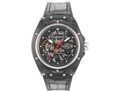 Relógio ROCCOBAROCCO LUXURY Automático Rb.3249M-01