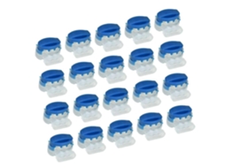 Zx5261 314 20 Peças Para Cortador De Grama, Cerca Elétrica Para Cães, Conectores De Fios Eletrônicos Automotivos