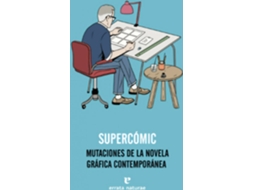 Livro Supercómic (Espanhol)