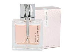 2026 30ml Perfume de Cabelo em Spray Suave Elegante Romântico Portátil e de Longa Duração para Mulher Rosa