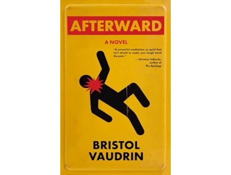 Livro Afterward de Bristol Vaudrin (Inglês)