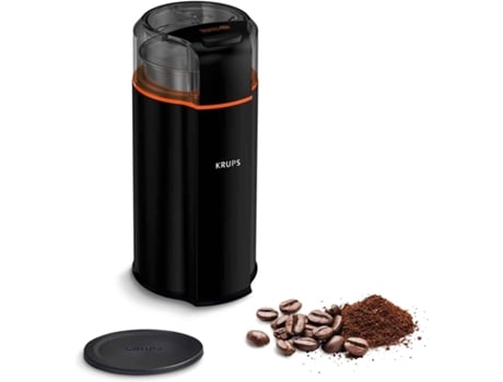 KRUPS Silent Vortex Gx 3328 Moedor de Café 3 em 1