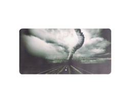 Mouse Pad Antiaderente À Prova D'água Tapete De Mesa Personalizado