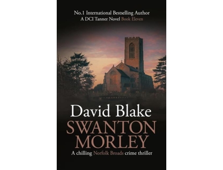 Livro Swanton Morley de David Blake (Inglês)