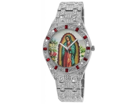 Relógio King Star® Masculino Com Pulseira De Metal