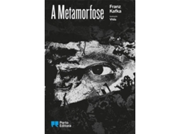 Livro A Metamorfose de Franz Kafka (Espanhol)