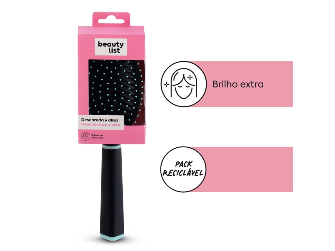 Escova Pneumatica BEAUTY LIST