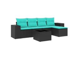Estante em Carvalho Preto, 67x24x161 Cm, Madeira MAISON EXCLUSIVE