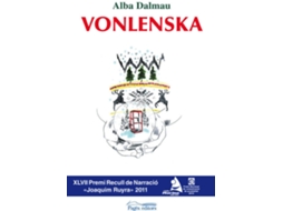 Livro Volenska de Alba Dalmau Viure