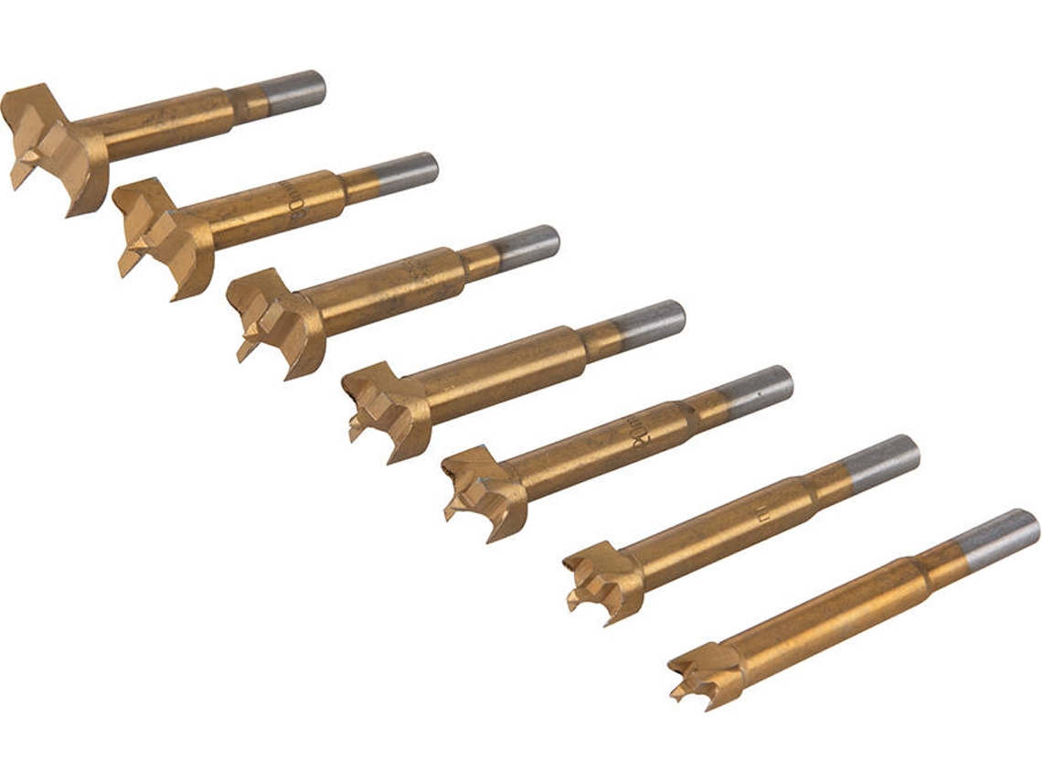 Conjunto de Brocas SILVERLINE 273203