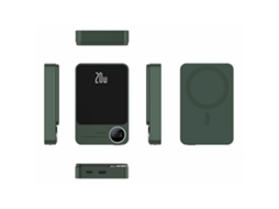 Carregador Sem Fio Magnético Pd20w Ultra-fino