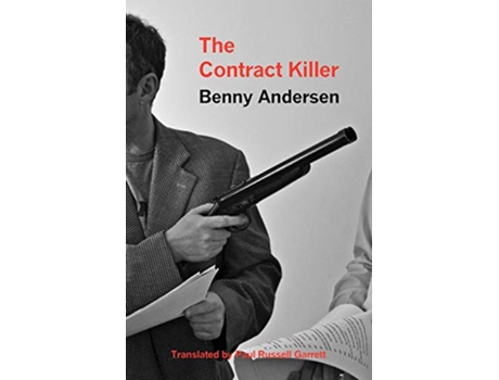 Livro The Contract Killer de Benny Andersen (Inglês)