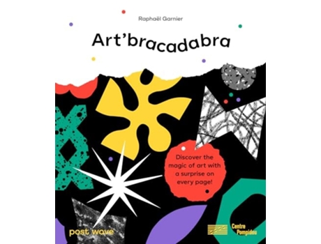 Livro Artbracadabra de Raphael Garnier (Inglês - Capa Dura)