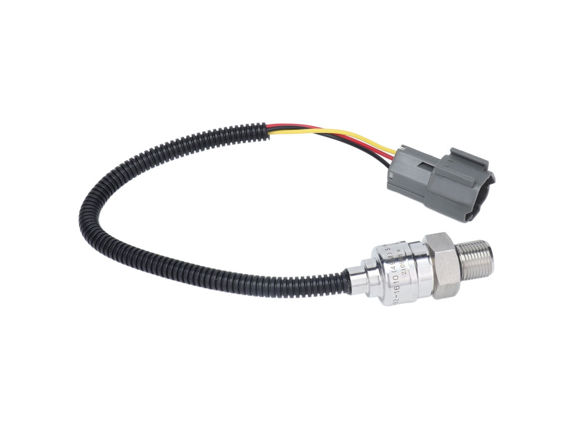 Sensor De Pressão Laxiscreed Para Motor De Escavadora Compatível Com Komatsu 49 Mpa
