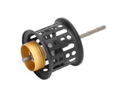 Bobina com Aba para Carrete Lowprofile de Metal | S/MARCA