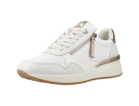 Sapatos de Mulher CARMELA Tecido Branco (39)