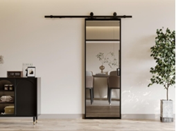 Porta de Correr de Sobrepor Linci VENTE-UNIQUE.PT