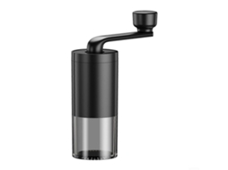 Moedor De Café Manual Com Configurações Moagem Ajustáveis ​​para Espresso, Métodos Preparo Como Pour Over E Prensa Francesa.
