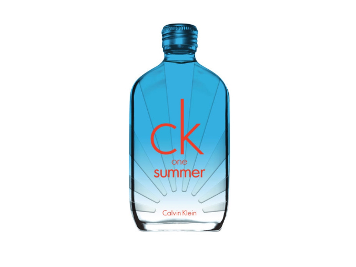 Perfume CALVIN KLEIN CK One Summer Eau de Toilette (100 ml)