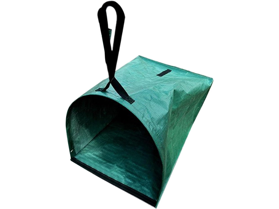 Saco Coletor De Folhas, Recipiente Lixo Reutilizável - Pó Folhas E