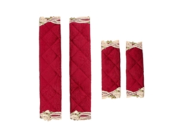 4Pcs Luvas de Maçaneta de Porta ALLINLESS