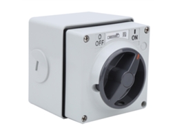 Laxiscreed Tomada De Contacto Impermeável Com Isolador De Pó E Interruptor Rotativo Com Luz Indicatória