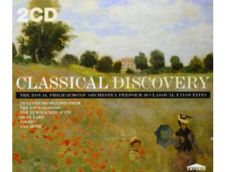 Cd Classical Discovery Emporio