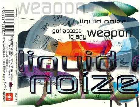 Cd Got Access To Any Weapon Triebwerk, Da Music