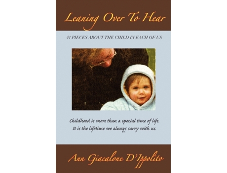 Livro Leaning Over To Hear Ann G D'Ippolito (Inglês)
