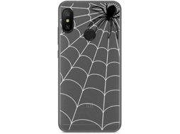 Capa Xiaomi Mi A2 Lite TUMUNDOSMARTPHONE Aranha Multicor