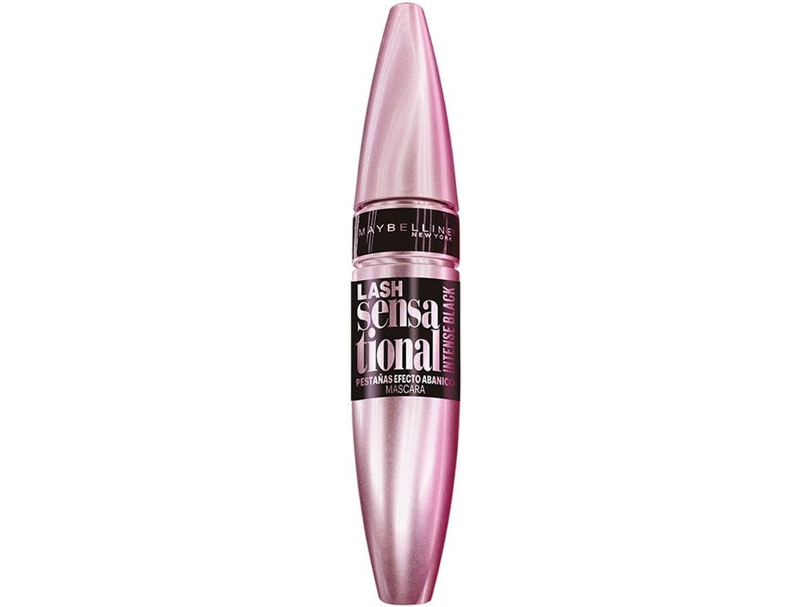 Máscara de Pestanas MAYBELLINE Oh Sensational 004 Intense Preto