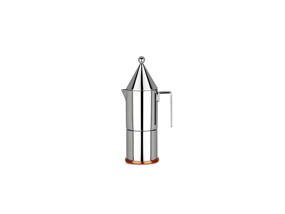 Cafeteira ALESSI La Conica 150 ml