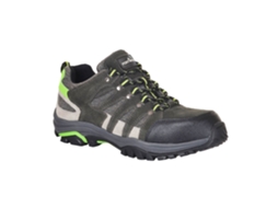 Calçado Esportivo Steelite Loire S1p Hro: Conforto E Segurança Cinza / 42