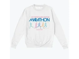 Unisex Annual Marathon Tshirt Sweatshirt-m