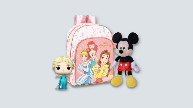 Descobre o Universo mágico da Disney
