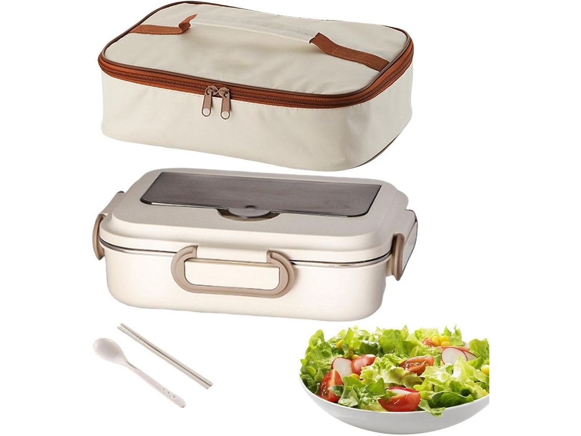 Recipiente Térmico Portátil Para Almoço