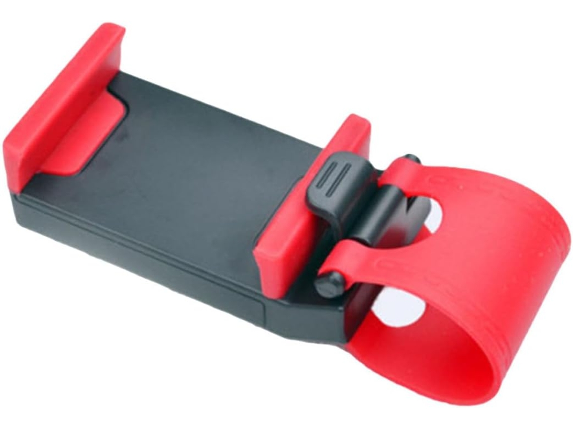 Suporte Multifuncional Ajustável Para Celular No Carro, Conjunto De 3 Peças (sem Uso).