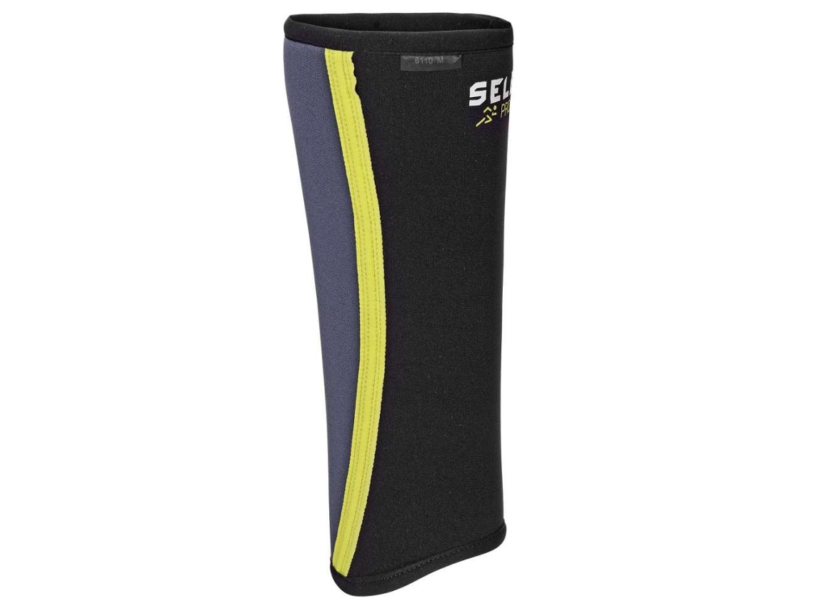 Perneira de Compressão SELECT (Preto - Neopreno - M)