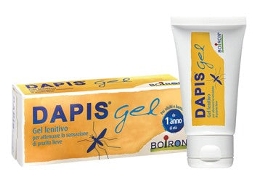 Dapis Gel Lenitivo 40 G Boiron