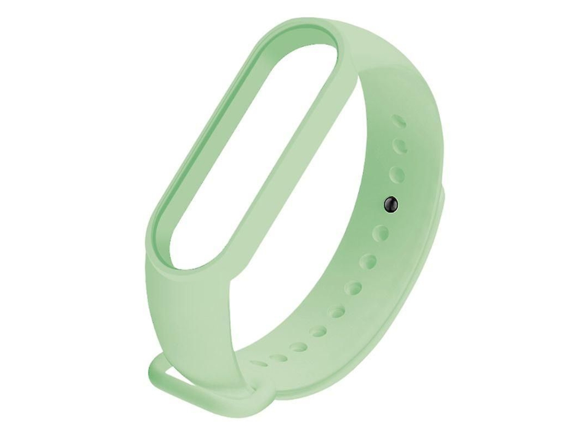 Pulseira de Silicone Macia para Xiaomi Mi Band 5