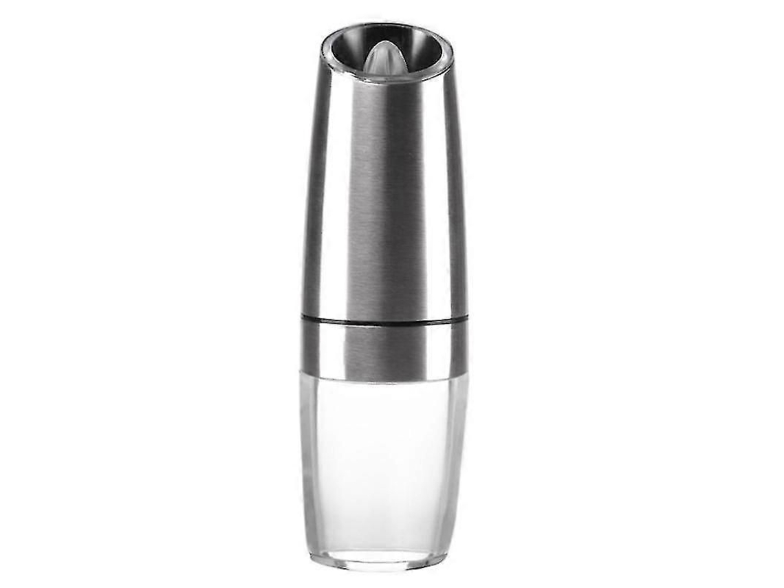 Moedor Elétrico de Pimenta e Sal para Cozinha Ferramenta Automática de Moagem de Temperos GOKOCO