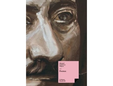 Livro Poemas de Manuel Gutiérrez Nájera (Espanhol)